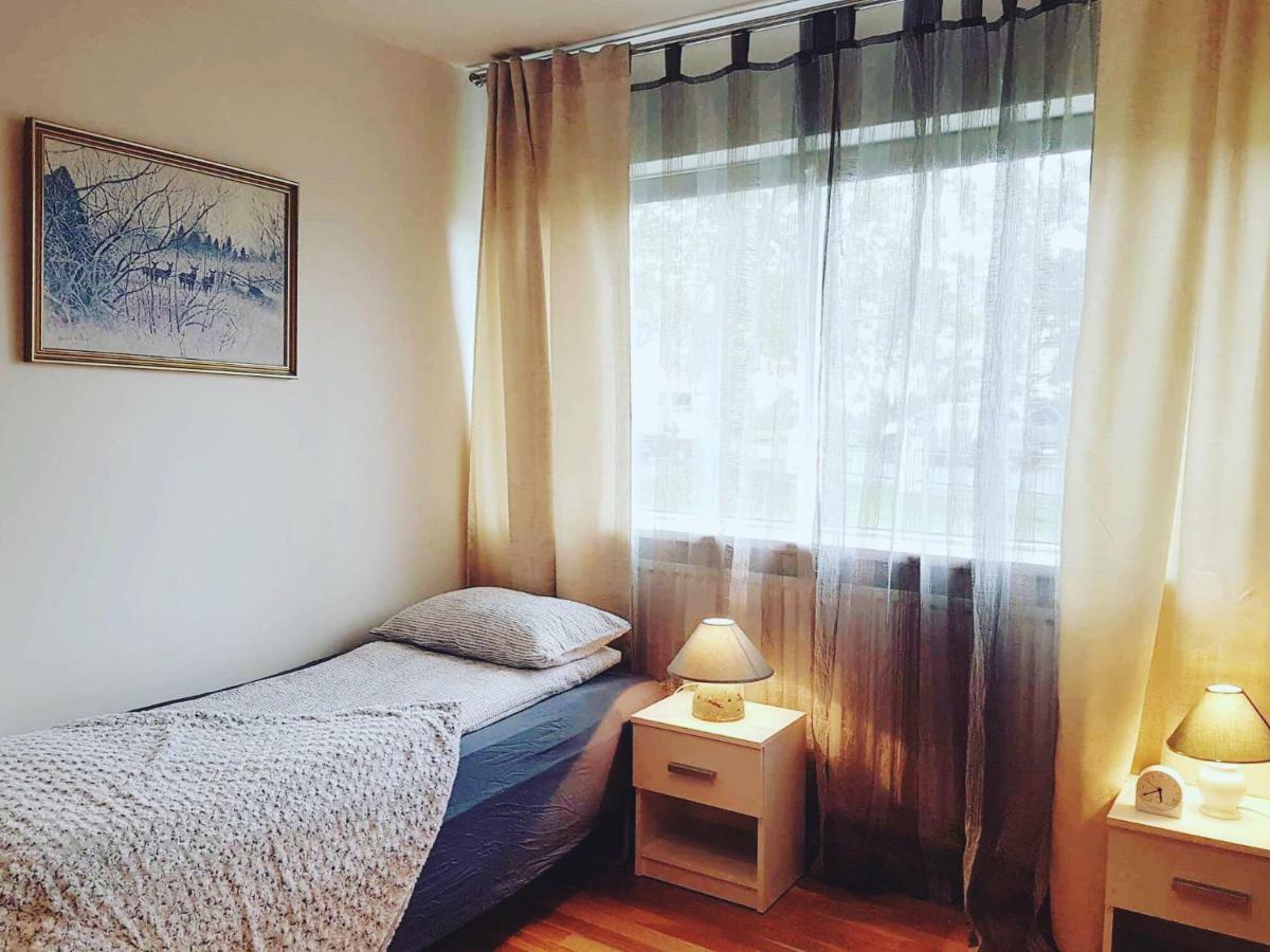 Akureyri Central Rooms Eksteriør billede