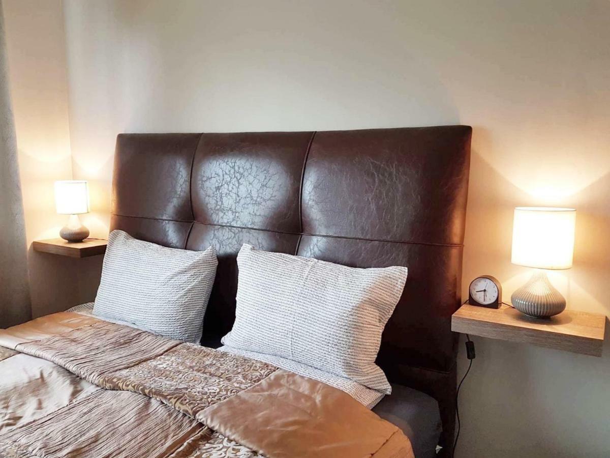 Akureyri Central Rooms Eksteriør billede